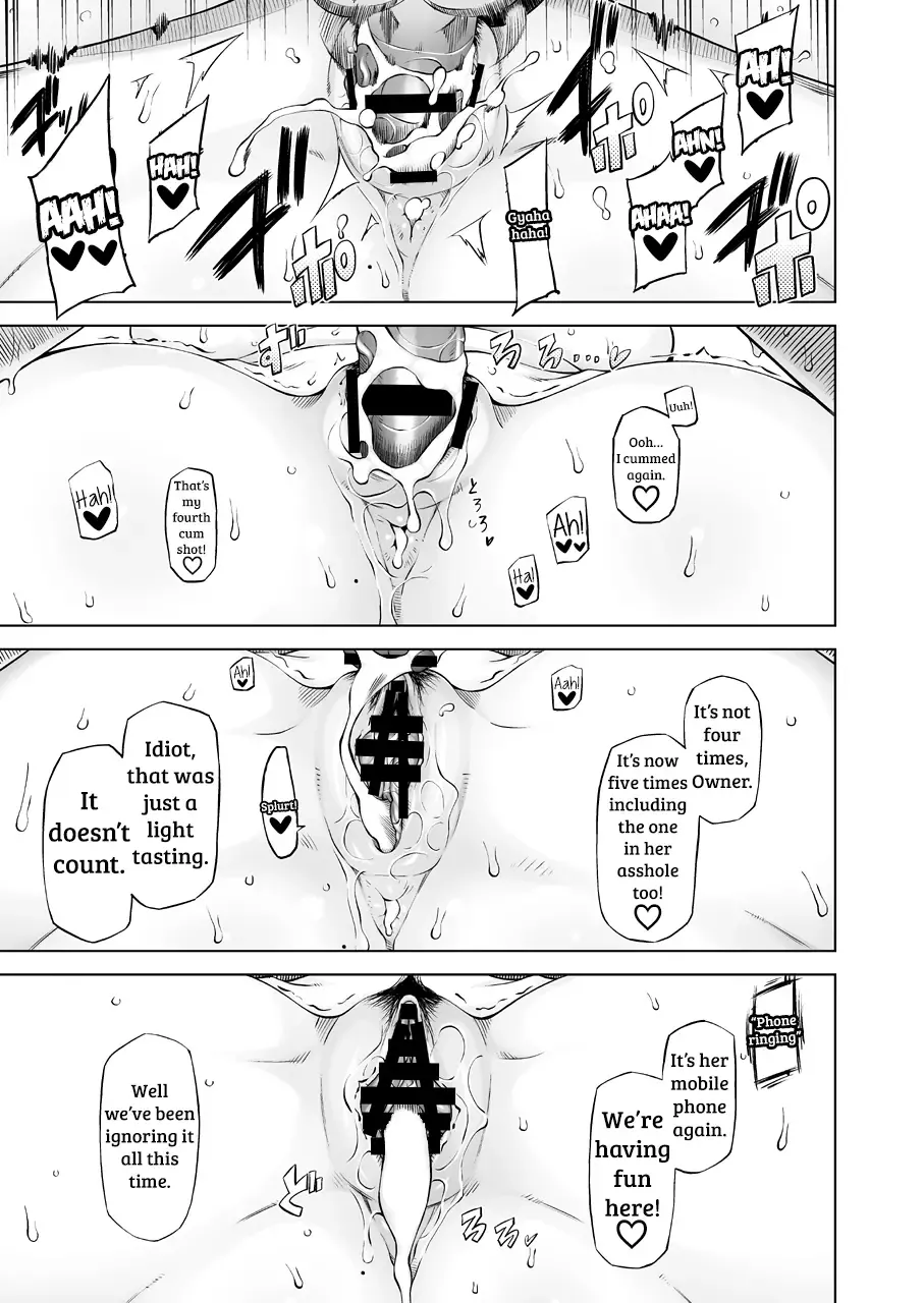 [Miito Shido] Hitozuma Haruko no Choukyou Netorare Seikatsu 2 ~Katsute Musume o Moteasonda Otoko-tachi ga, Watashi no Karada o Kuruwaseru~ Fhentai - Page 32