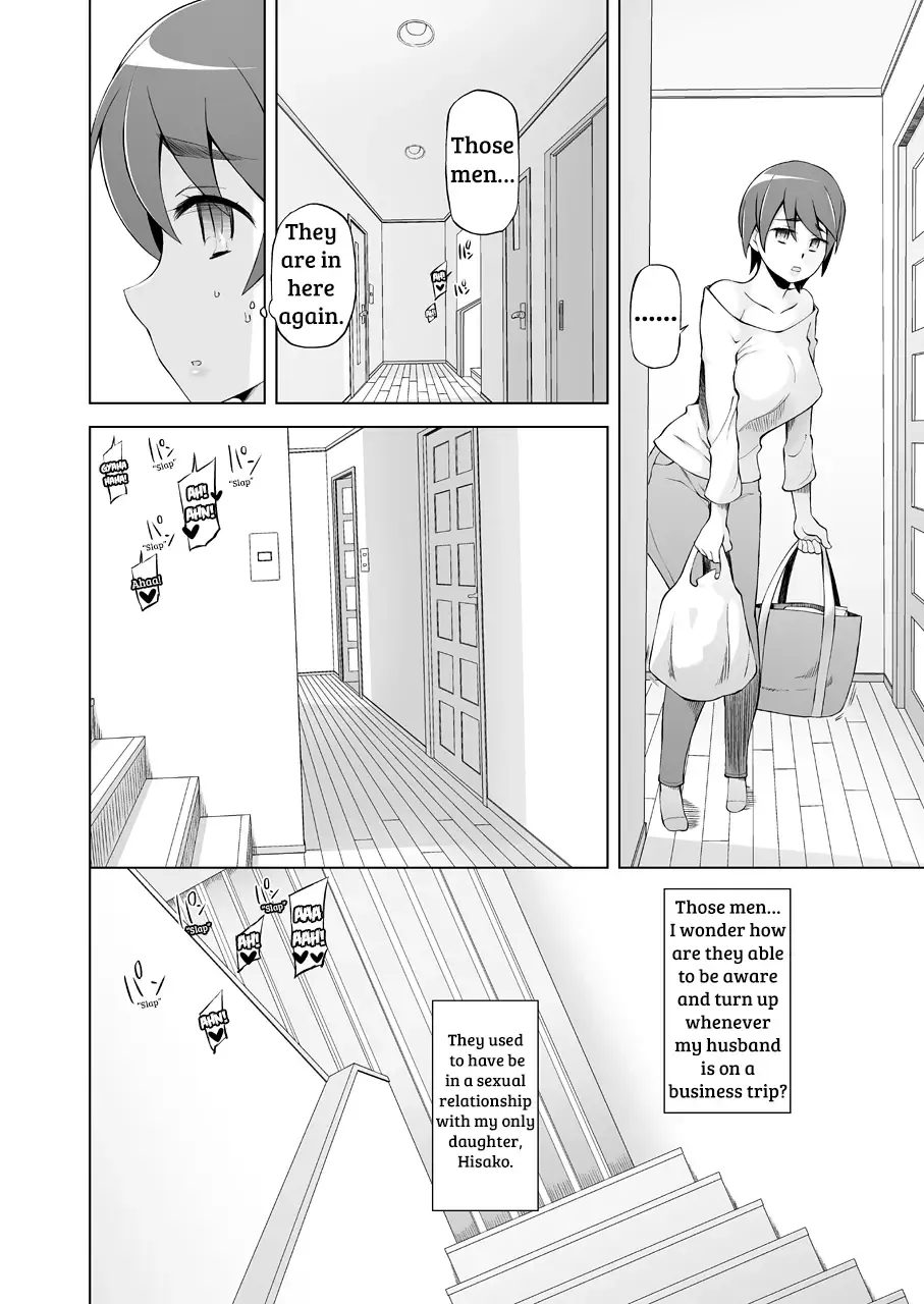 [Miito Shido] Hitozuma Haruko no Choukyou Netorare Seikatsu 2 ~Katsute Musume o Moteasonda Otoko-tachi ga, Watashi no Karada o Kuruwaseru~ Fhentai - Page 7