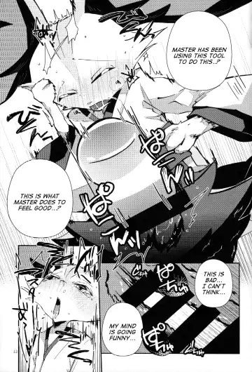 [Shiro] Master! Bokutachi Kawaii de suka? Fhentai - Page 12