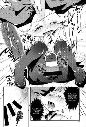 [Shiro] Master! Bokutachi Kawaii de suka? Fhentai - Page 13