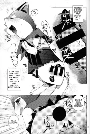[Shiro] Master! Bokutachi Kawaii de suka? Fhentai - Page 30