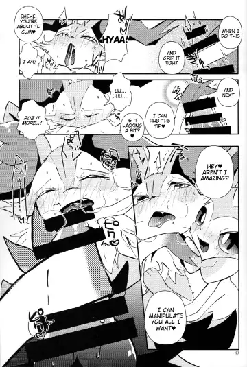 [Shiro] Master! Bokutachi Kawaii de suka? Fhentai - Page 47