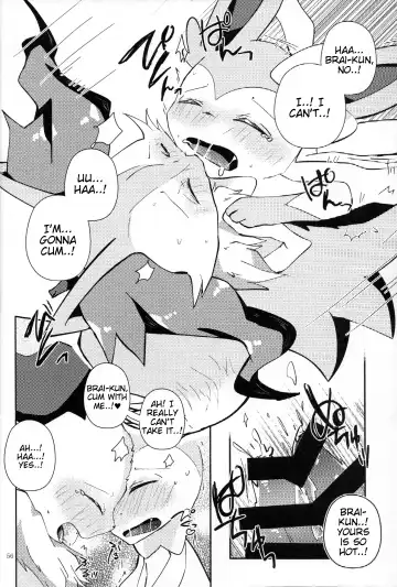 [Shiro] Master! Bokutachi Kawaii de suka? Fhentai - Page 54