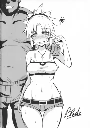 [Qblade] Raikou Shuten Fhentai - Page 38