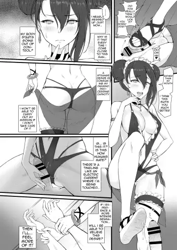 [Eliskalti - Zen] Summer T-Dolls Training ~SANGVIS FERRI~ Fhentai - Page 27