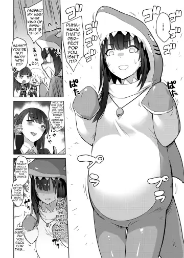 [Eliskalti - Zen] Summer T-Dolls Training ~SANGVIS FERRI~ Fhentai - Page 5