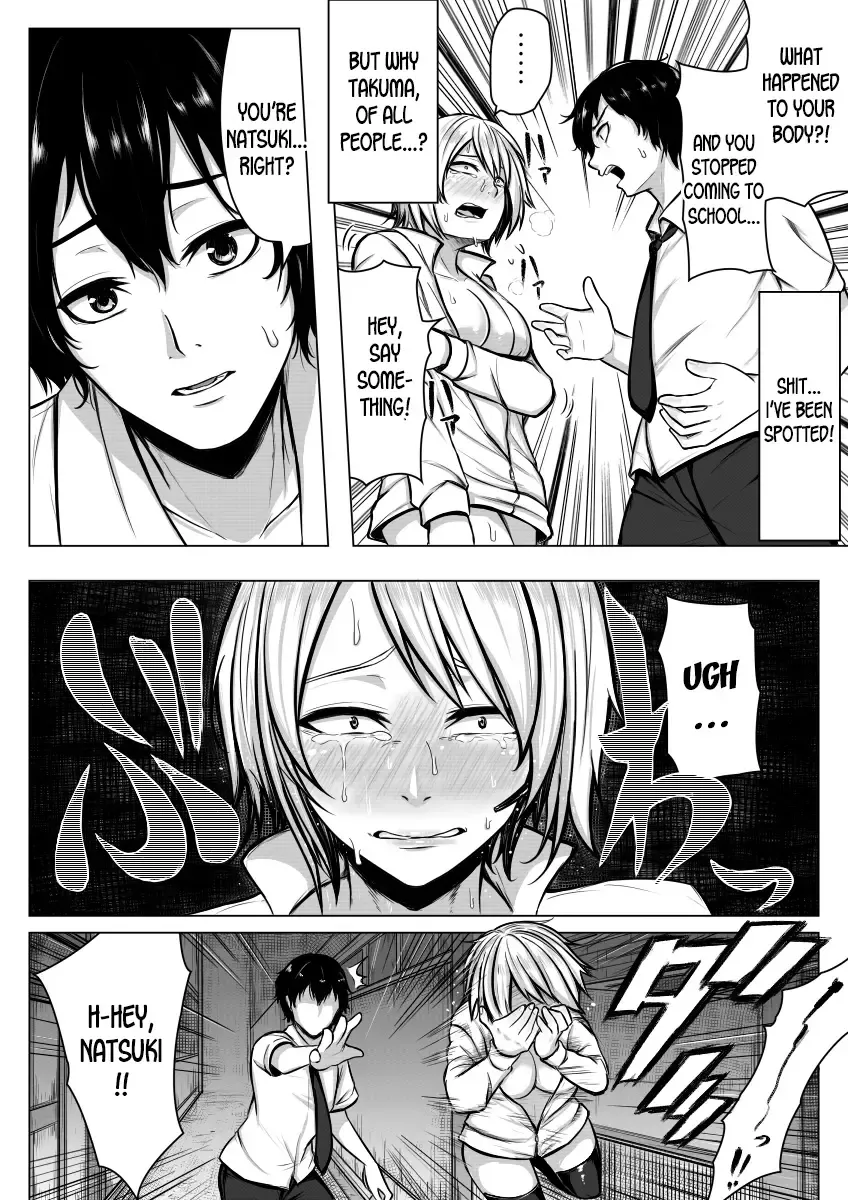 [Giu] Nyotaika! Hankyousei Bitch!? Fhentai - Page 11