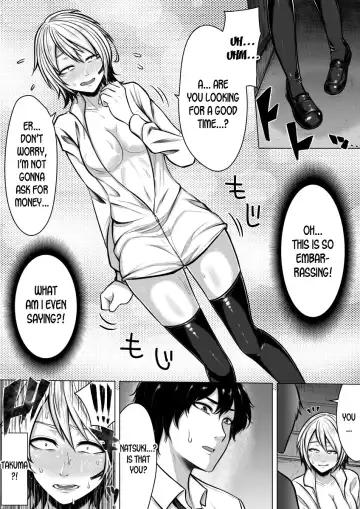 [Giu] Nyotaika! Hankyousei Bitch!? Fhentai - Page 10