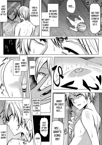 [Giu] Nyotaika! Hankyousei Bitch!? Fhentai - Page 5