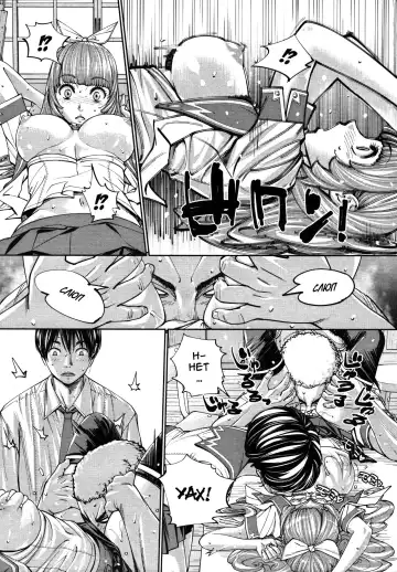 [Seto Yuuki] Chitose Ch. 2 Fhentai - Page 5
