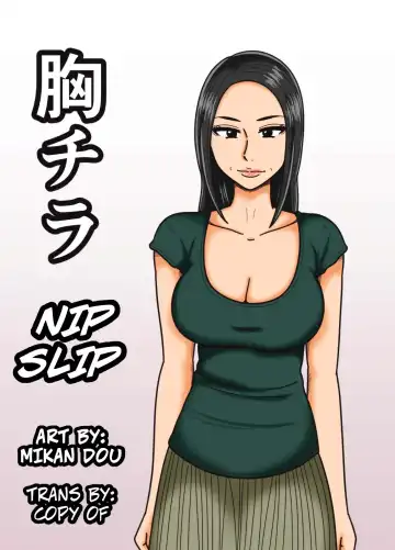 Read Munechira | Nip Slip - Fhentai