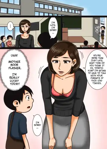 Munechira | Nip Slip Fhentai - Page 27