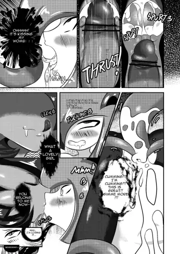 [Sanarpg] Demon Sisters Fhentai - Page 8