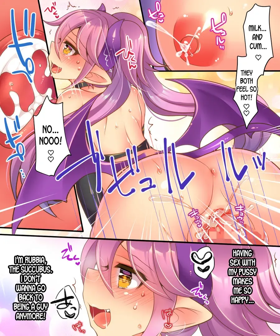 [Reitou Mikan] Muma Rubia no Sakuryaku ~Keiyaku Ihan de, Kyousei Irekawari!!~ Fhentai - Page 22
