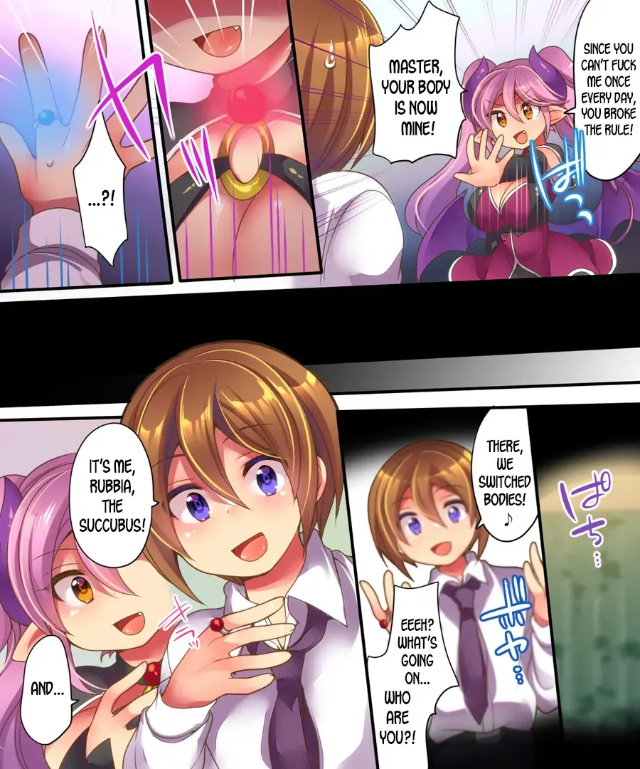 [Reitou Mikan] Muma Rubia no Sakuryaku ~Keiyaku Ihan de, Kyousei Irekawari!!~ Fhentai - Page 3