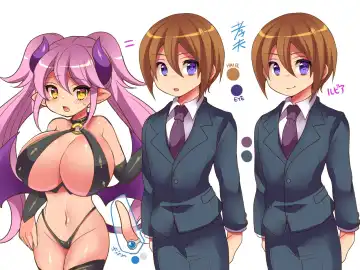 [Reitou Mikan] Muma Rubia no Sakuryaku ~Keiyaku Ihan de, Kyousei Irekawari!!~ Fhentai - Page 29