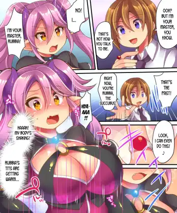 [Reitou Mikan] Muma Rubia no Sakuryaku ~Keiyaku Ihan de, Kyousei Irekawari!!~ Fhentai - Page 6