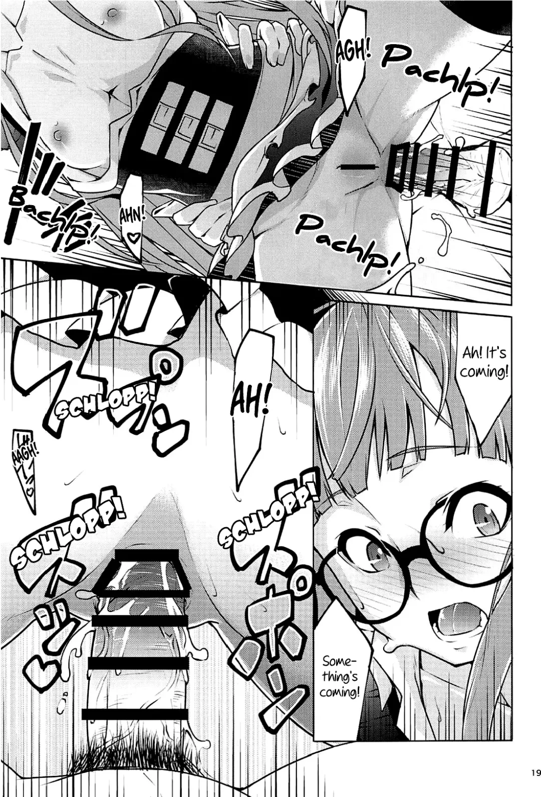 [K-you] Nekomimi Maid Futaba no Hon | A Nekomimi Maid Futaba Book Fhentai - Page 18
