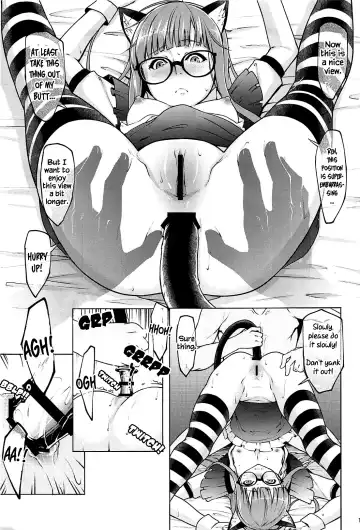 [K-you] Nekomimi Maid Futaba no Hon | A Nekomimi Maid Futaba Book Fhentai - Page 14