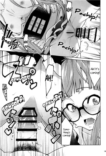 [K-you] Nekomimi Maid Futaba no Hon | A Nekomimi Maid Futaba Book Fhentai - Page 18