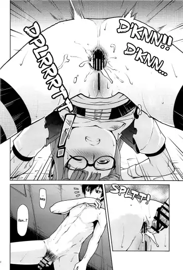 [K-you] Nekomimi Maid Futaba no Hon | A Nekomimi Maid Futaba Book Fhentai - Page 19