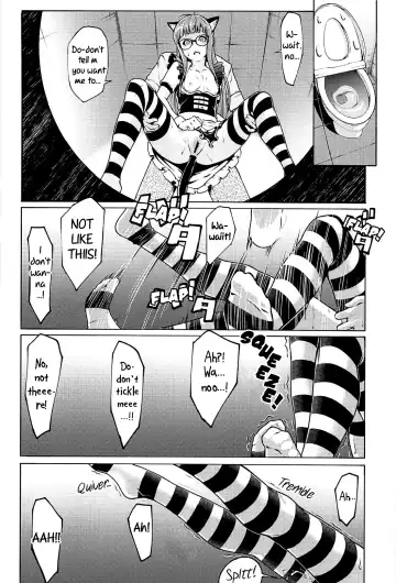 [K-you] Nekomimi Maid Futaba no Hon | A Nekomimi Maid Futaba Book Fhentai - Page 9