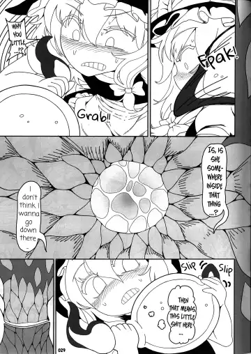 [Yassy] Koi tsunagi no shokushu tsubo | Tentacle Jar of Love Fhentai - Page 28