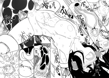 [Yassy] Koi tsunagi no shokushu tsubo | Tentacle Jar of Love Fhentai - Page 35