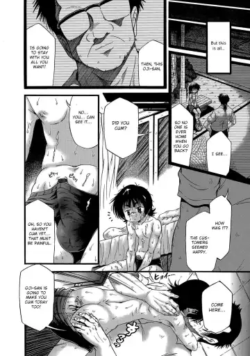 [Akatsuki Kazuho] Boku ga Hoshii Mono - I want... | The Thing I Want Fhentai - Page 4
