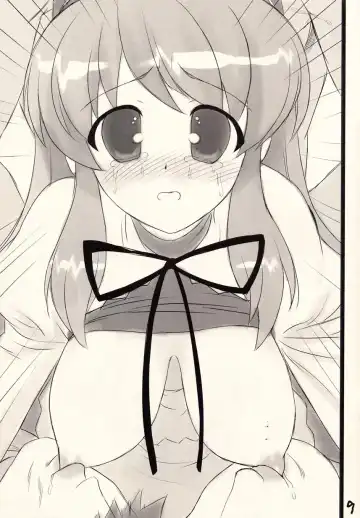 [Hechi] Oharuhi! Genteibon Fhentai - Page 8