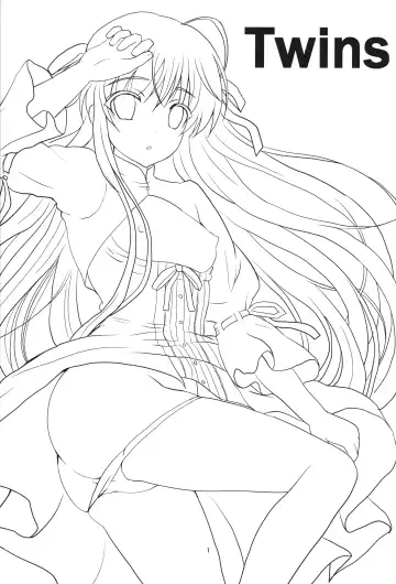 [Maumen] Twins Fhentai - Page 2