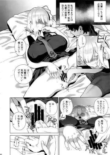 [Furari] Masaka Ano Kawaii Kouhai ni Nekomi o Osowareteita nante Fhentai - Page 19