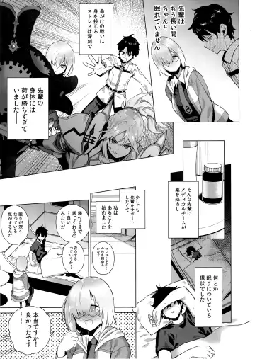 [Furari] Masaka Ano Kawaii Kouhai ni Nekomi o Osowareteita nante Fhentai - Page 2