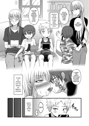 [Egami] Onee-chan to Otouto no Himitsu Fhentai - Page 4