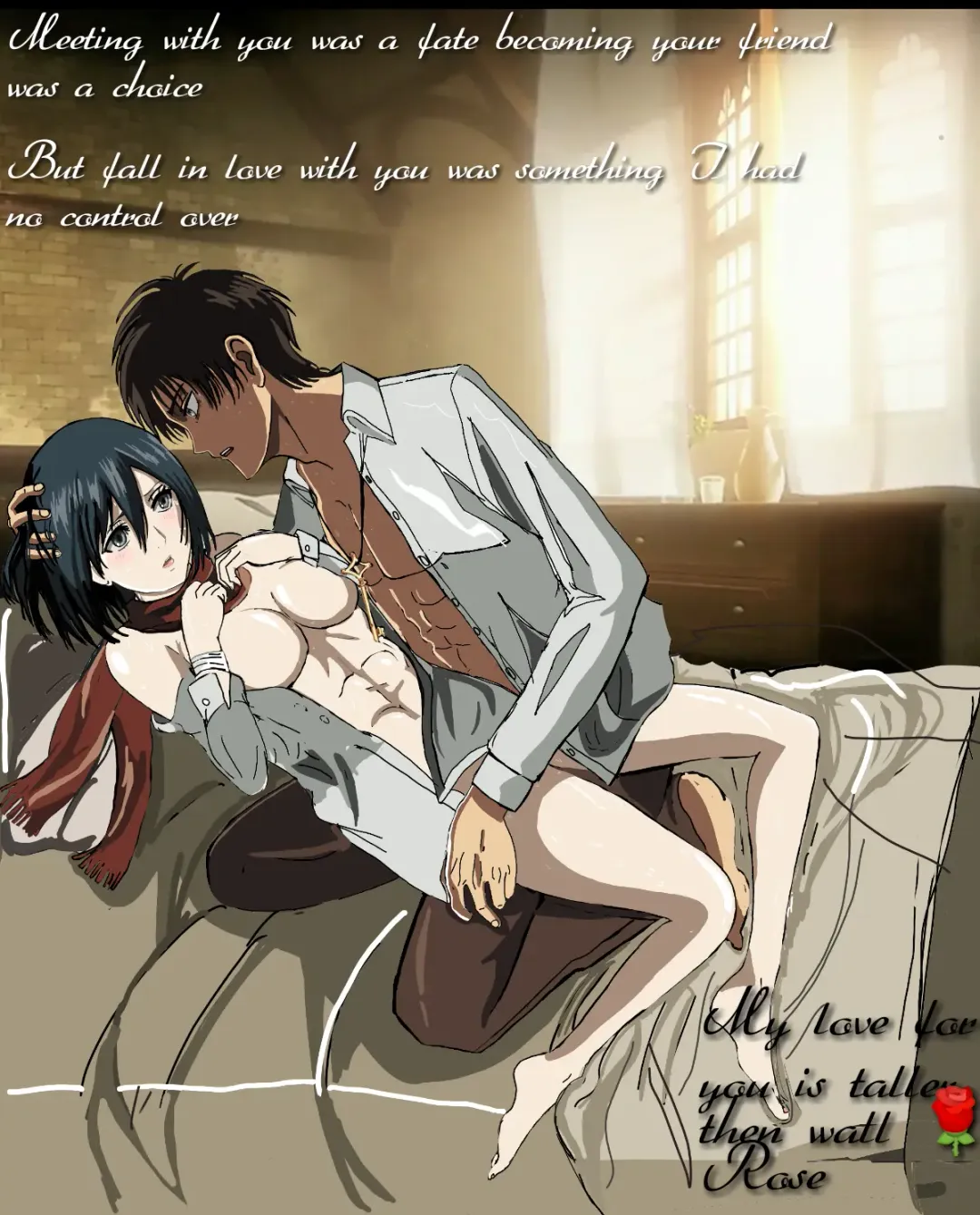 Eremika by Hyori chan Fhentai - Page 16