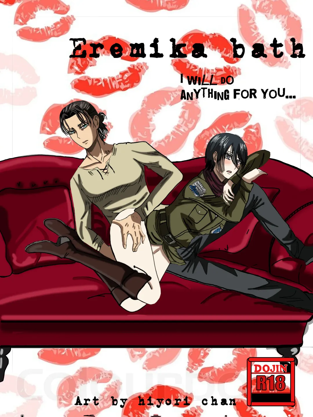 Eremika by Hyori chan Fhentai - Page 22