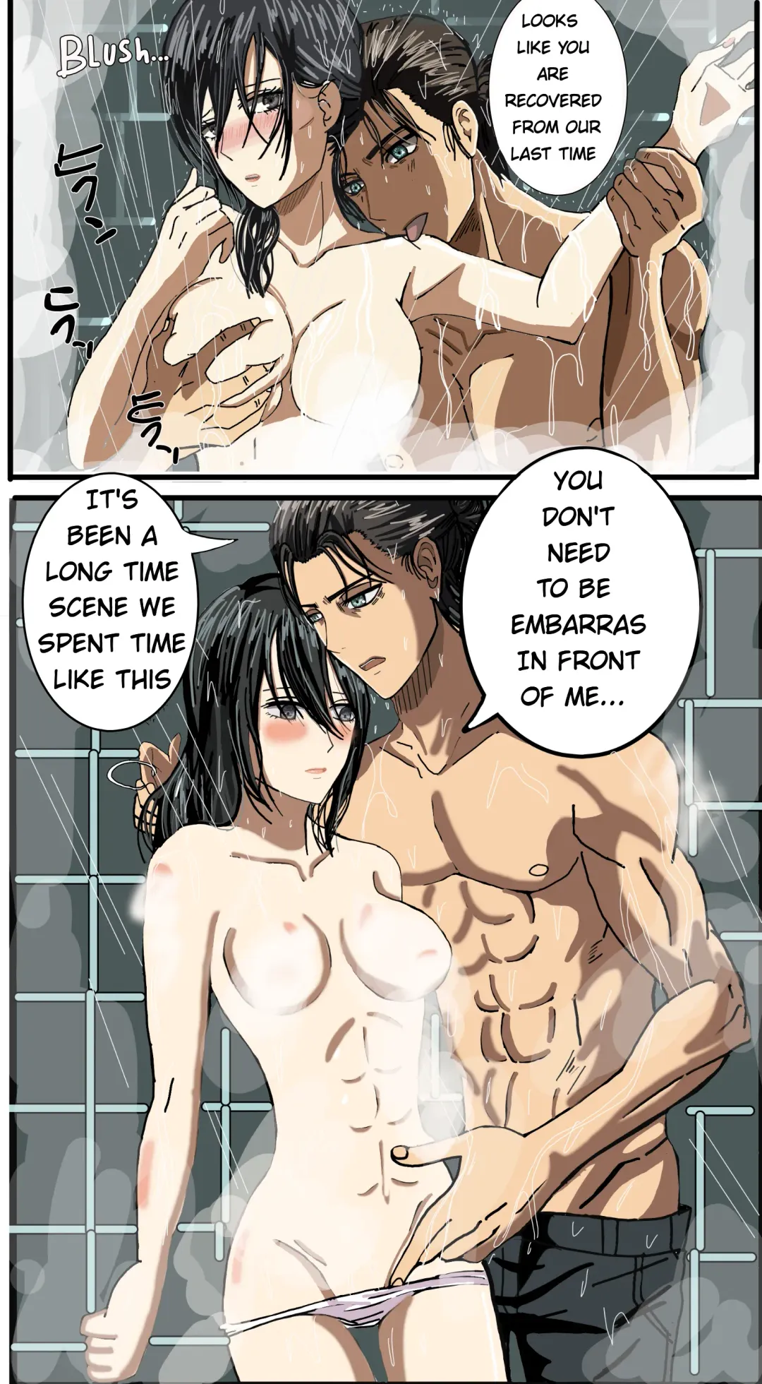 Eremika by Hyori chan Fhentai - Page 26