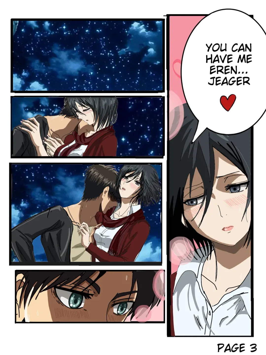 Eremika by Hyori chan Fhentai - Page 3