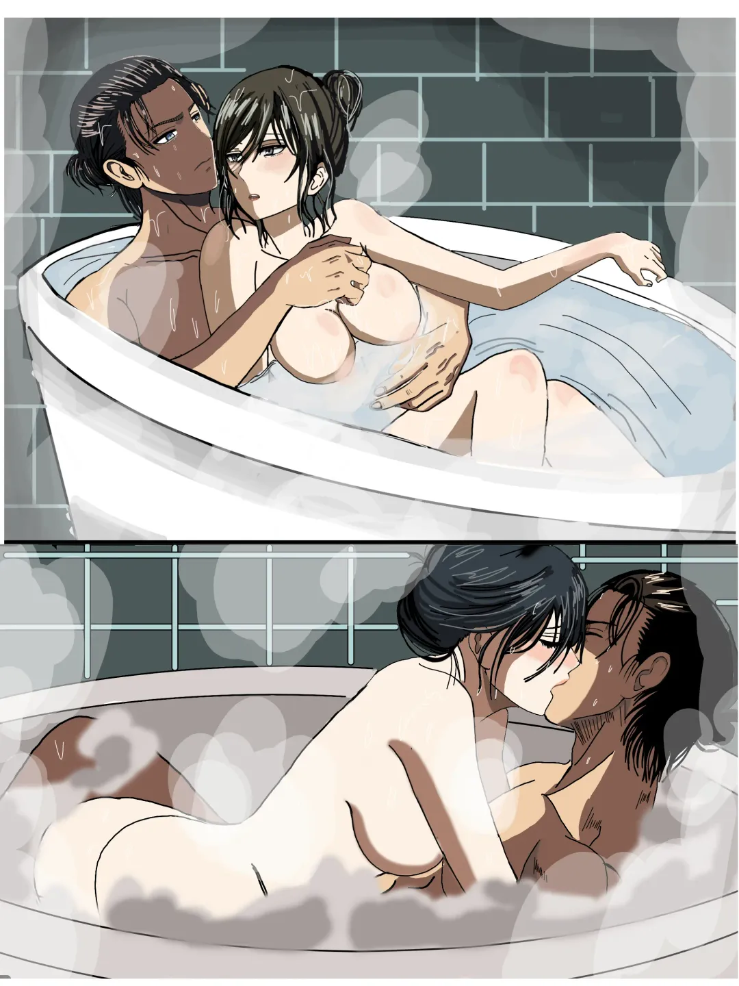 Eremika by Hyori chan Fhentai - Page 31