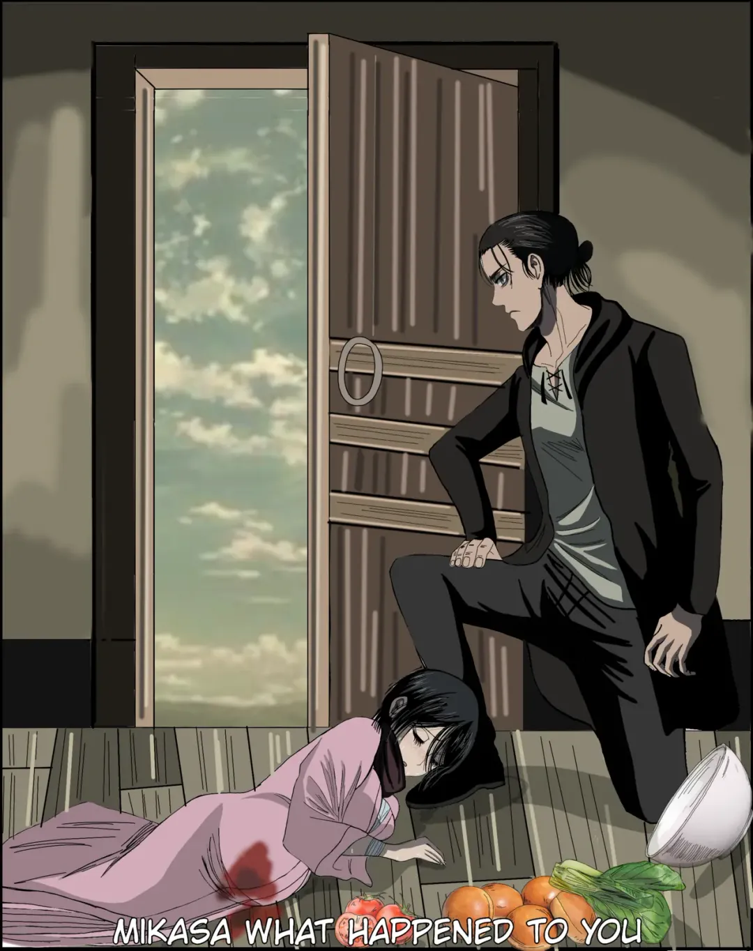 Eremika by Hyori chan Fhentai - Page 35