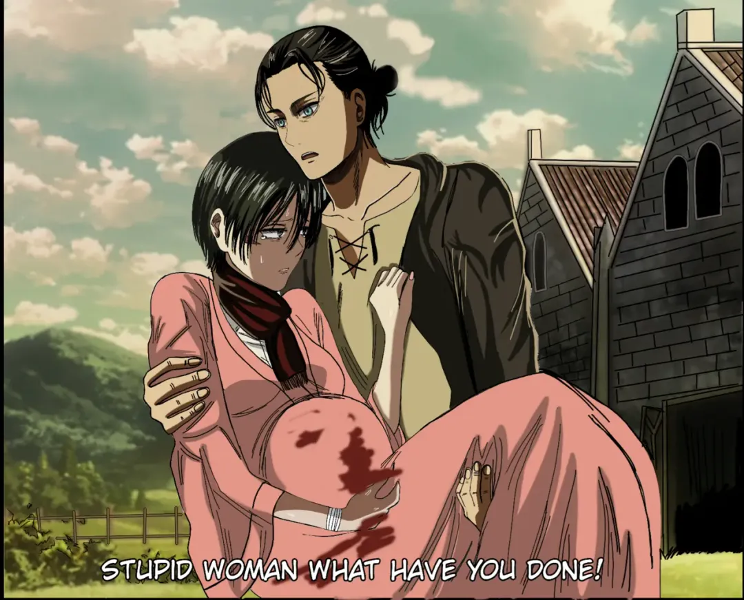 Eremika by Hyori chan Fhentai - Page 36