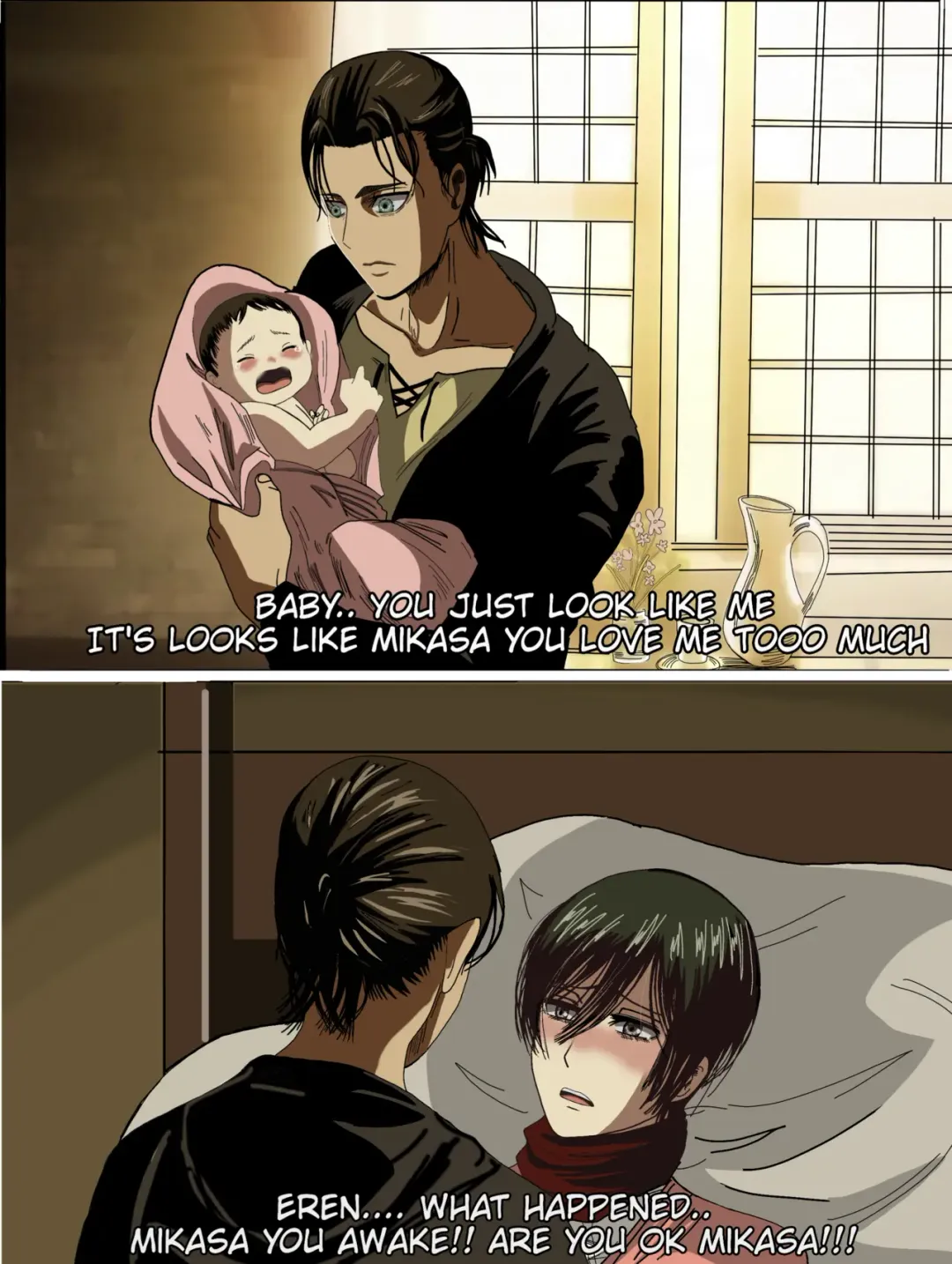 Eremika by Hyori chan Fhentai - Page 40