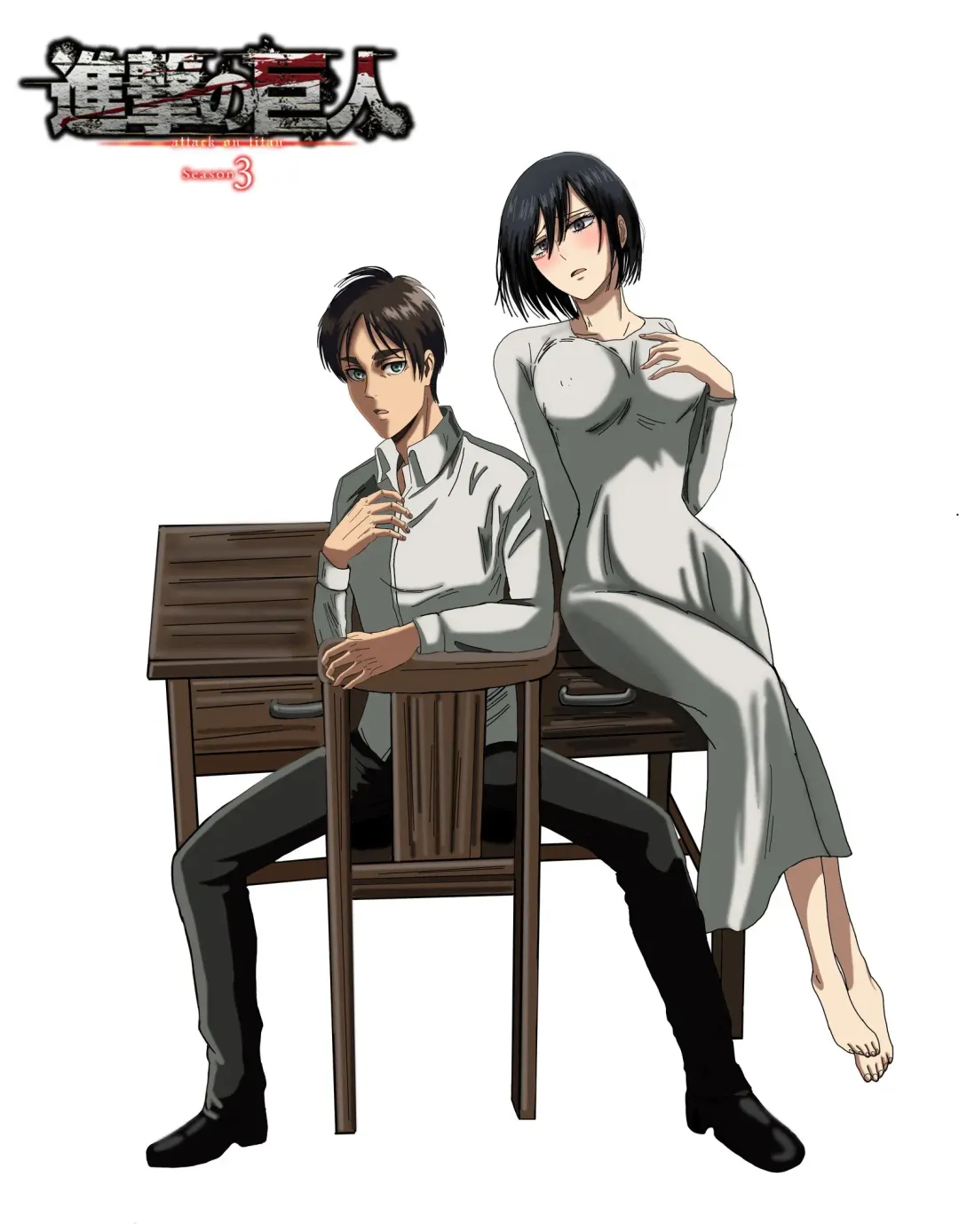 Eremika by Hyori chan Fhentai - Page 42