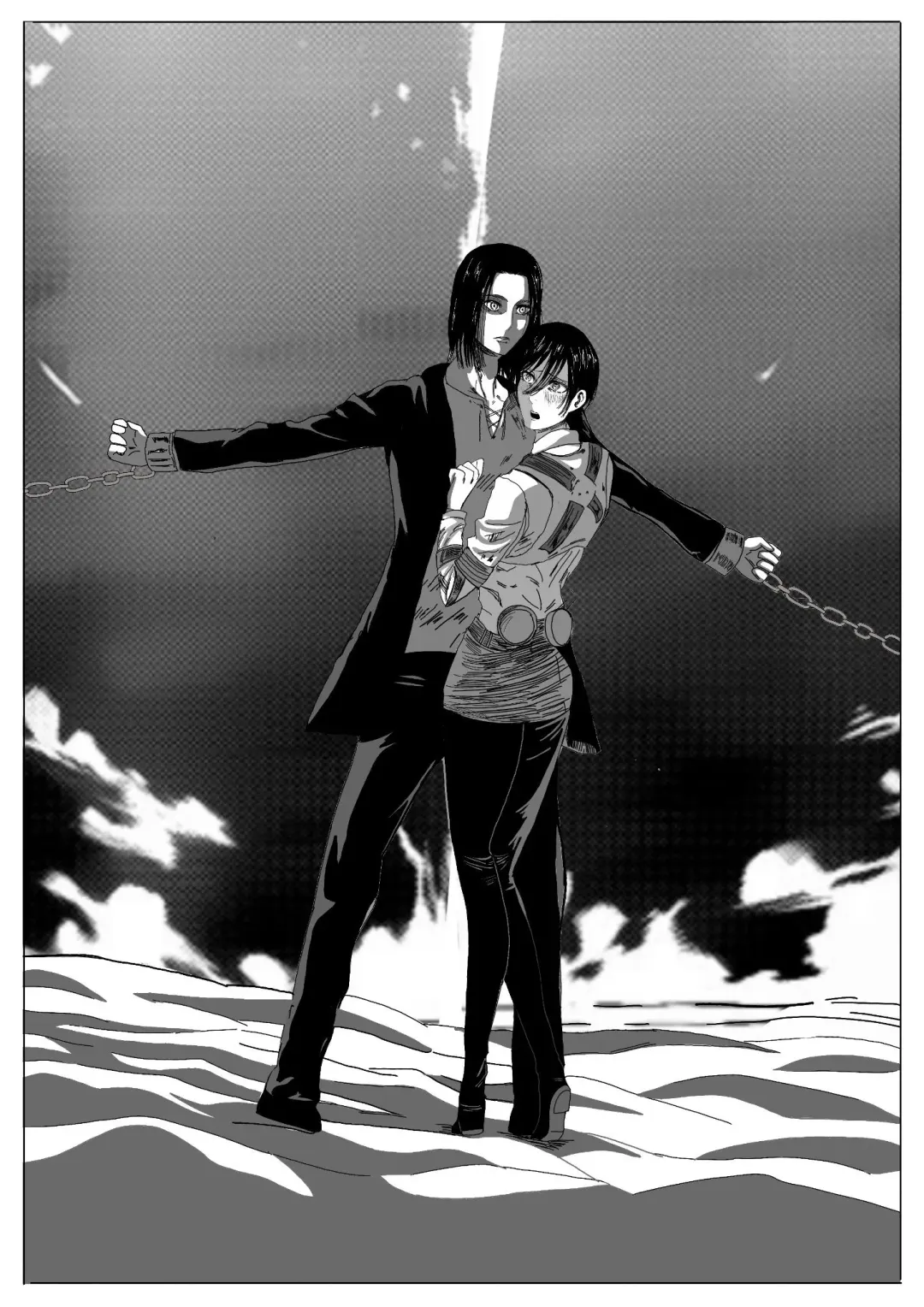 Eremika by Hyori chan Fhentai - Page 50