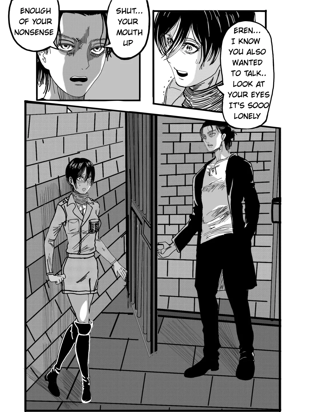 Eremika by Hyori chan Fhentai - Page 53