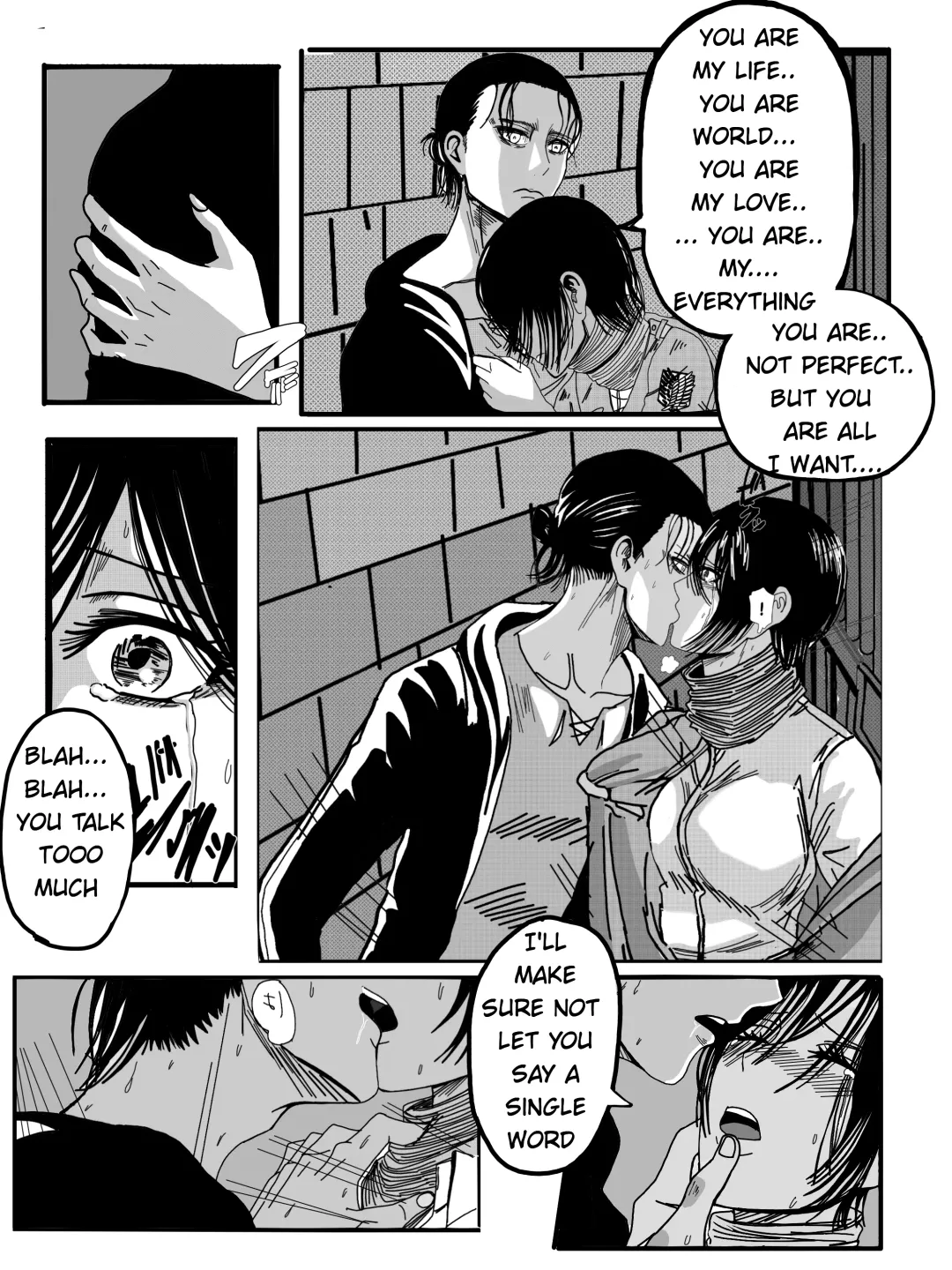 Eremika by Hyori chan Fhentai - Page 55