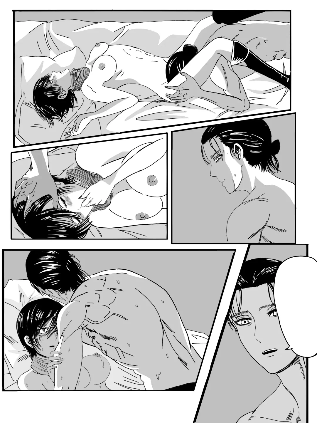 Eremika by Hyori chan Fhentai - Page 60