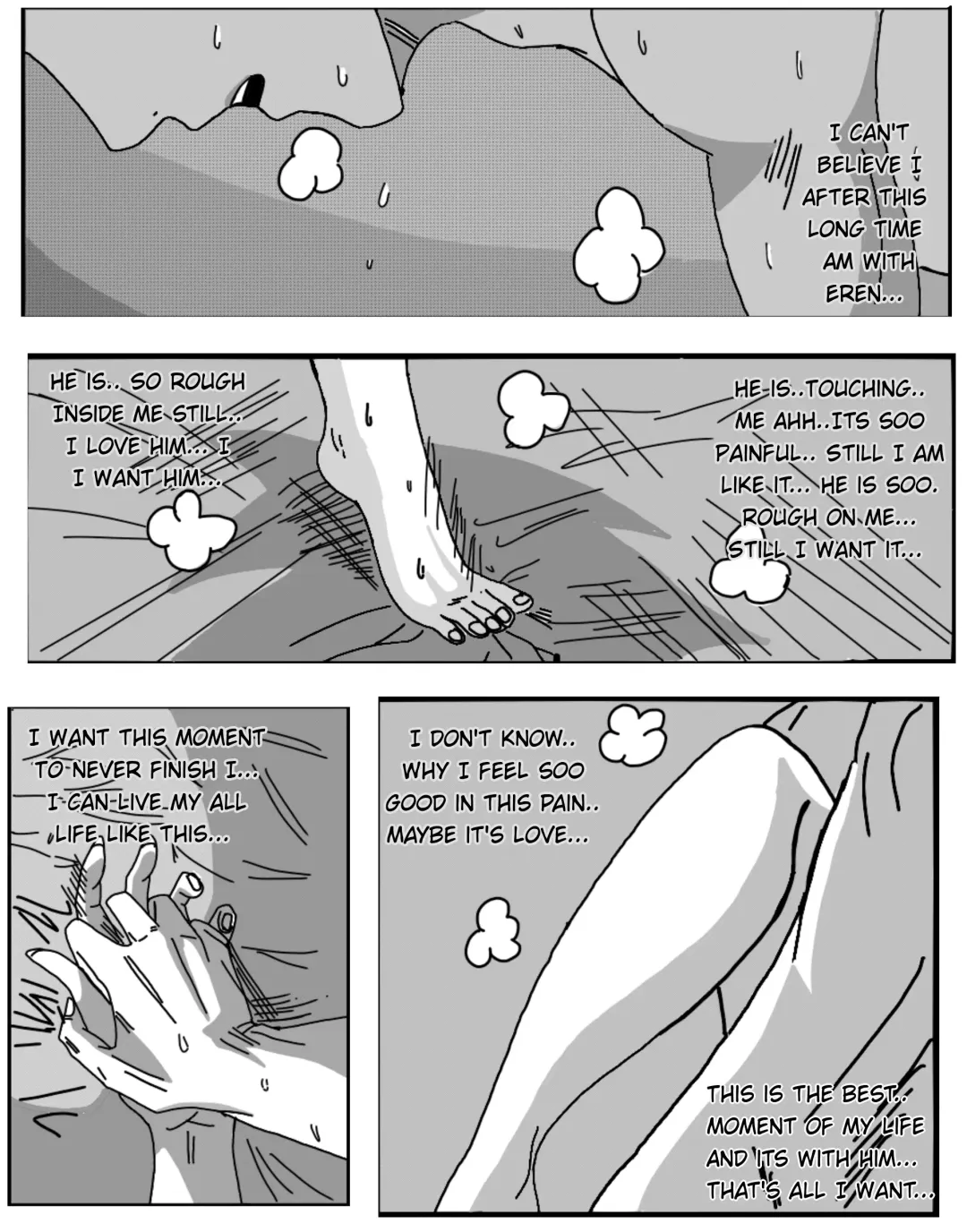 Eremika by Hyori chan Fhentai - Page 64