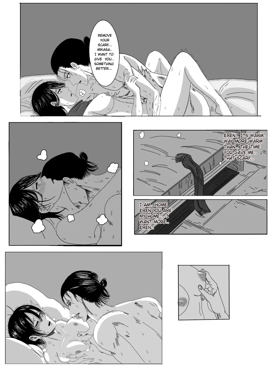 Eremika by Hyori chan Fhentai - Page 67