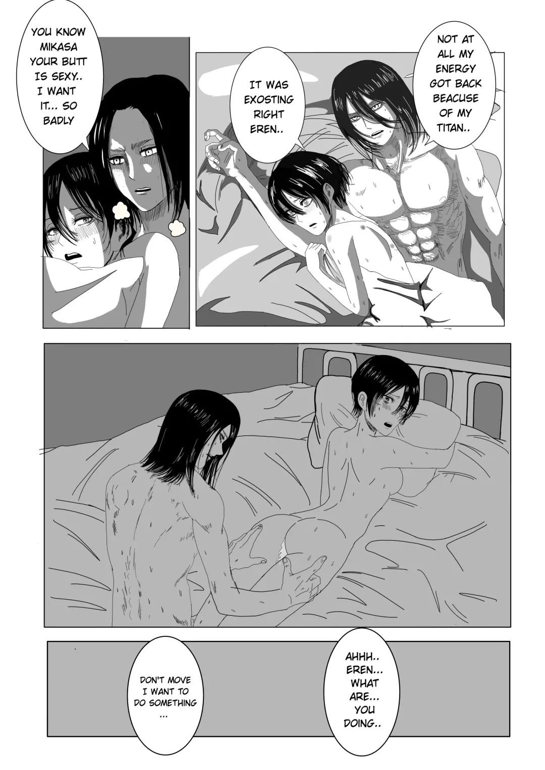 Eremika by Hyori chan Fhentai - Page 70